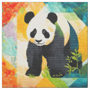 Suche nach panda stoffe Tragen