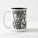 Suche nach snarky spaß tassen Introvertiert