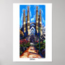 Suche nach sagrada familia poster Gaudi