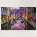 Suche nach kanäle puzzle Reisen