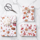 Suche nach leckereien geschenkpapier Weihnachten