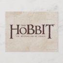 Suche nach hobbit postkarten Desolation of smaug