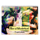 Suche nach alice wunderland kalender Für alle