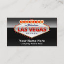 Suche nach vegas visitenkarten Blackjack