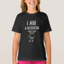 Suche nach musiknoten kinder tshirts Musiker