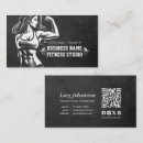 Suche nach barbell visitenkarten Bodybuilding
