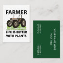 Suche nach traktor landwirtschaft visitenkarten Für alle