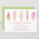 Suche nach niedliche eiscreme einladungen Für sie