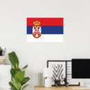 Suche nach serbia poster Muster