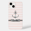 Suche nach rosa anker iphone hüllen Streifen