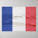 Suche nach frankreich flagge poster Französisch