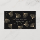 Suche nach ginkgo visitenkarten Haarstylistin