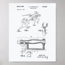 Suche nach fencing poster Vintag