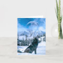 Suche nach wolf im schnee karten Berge