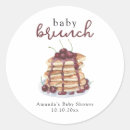 Suche nach pancake aufkleber Aquarell