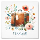 Suche nach koffer poster Reisen