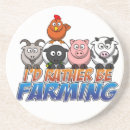 Suche nach landwirtschaft untersetzer Schwein