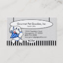 Suche nach zum knochen visitenkarten Leckereien