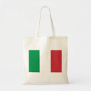 Suche nach italienische flagge tote bags Italy