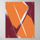 Suche nach burgundy poster Orange