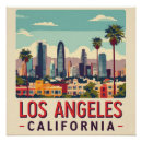 Suche nach retro reise poster Kalifornien