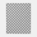 Suche nach polka dots decken Grau