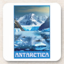 Suche nach eisberg untersetzer Ozean