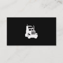 Suche nach fernlastfahrer visitenkarten Transport