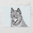 Suche nach husky dog postkarten Welpe
