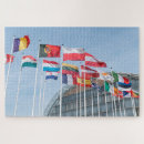 Suche nach nationen puzzle Flaggen