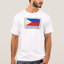 Suche nach flagge von philippinen tshirts Für alle