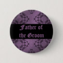 Suche nach lila hochzeit buttons Elegant
