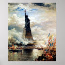 Suche nach liberty poster Statue of liberty