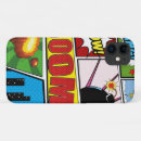 Suche nach comic bücher iphone hüllen Cartoon