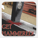 Suche nach schmiede aufkleber Hammer