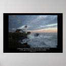 Suche nach christlicher leuchtturm poster Ozean