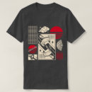 Suche nach japanisches muster tshirts Für alle