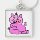 Suche nach schweinig schlüsselanhänger Cartoon