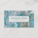 Suche nach acryl visitenkarten Abstrakt