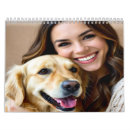 Suche nach golden retriever kalender Foto