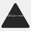 Suche nach dreieck aufkleber Gold