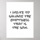 Suche nach schreiben poster Inspirierend