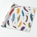 Suche nach feder geschenkpapier Abstrakt