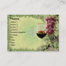 Suche nach meister visitenkarten Wein