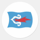 Suche nach hokkaido aufkleber Flagge der ainu