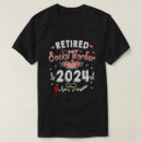 Suche nach sozialarbeiter tshirts Im ruhestand