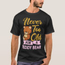 Suche nach teddy bear herren tshirts Tier
