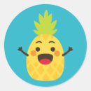 Suche nach eine ananas aufkleber Niedlich