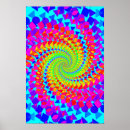 Suche nach psychedelisches trippy poster Abstrakt