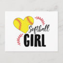 Suche nach softball postkarten Fänger